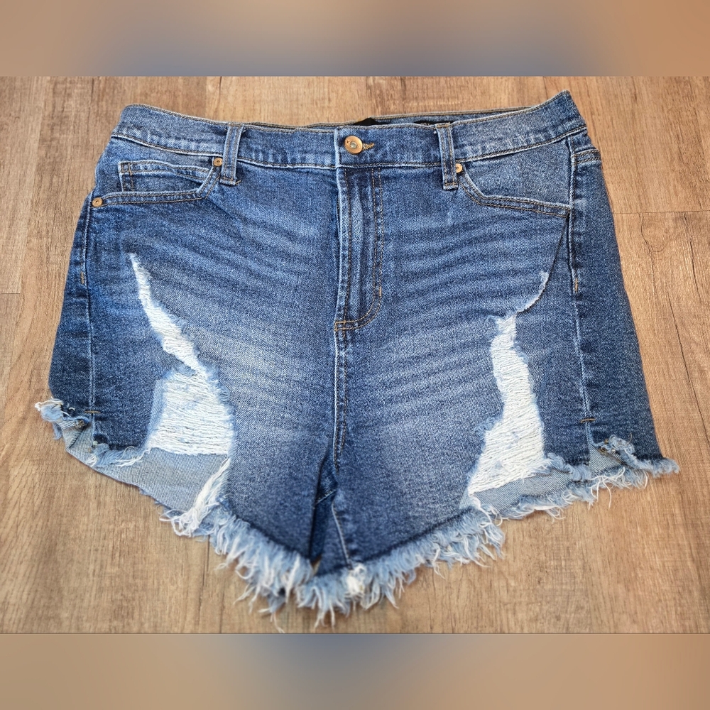 Kendall + Kylie Icon Jean Shorts